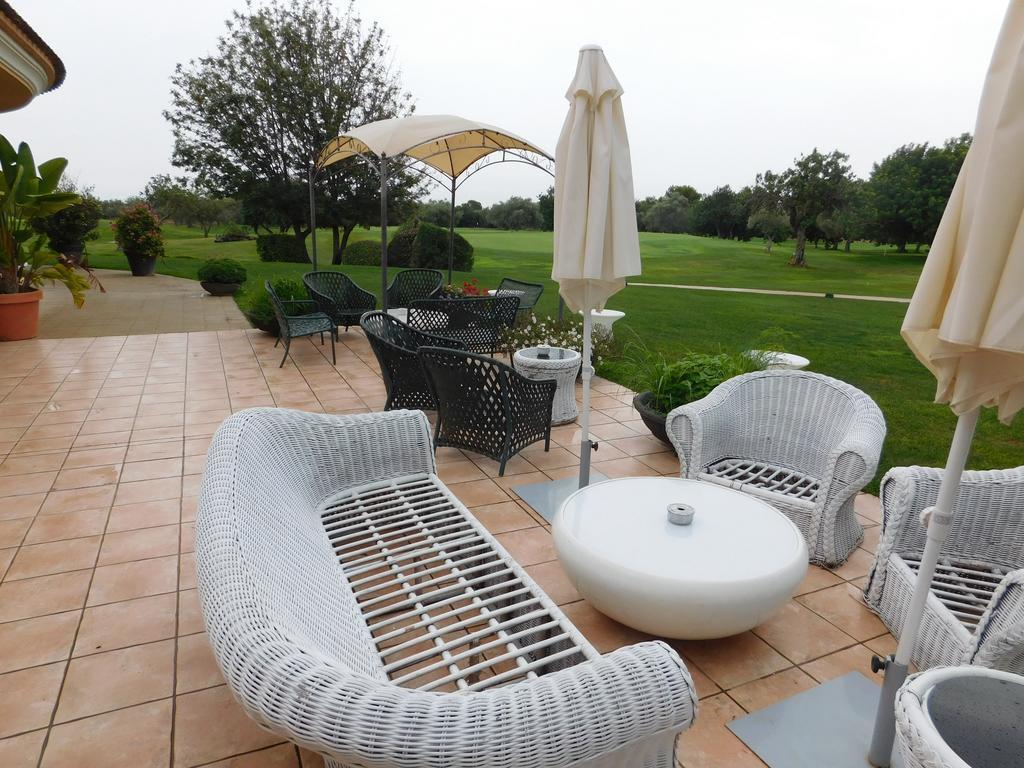 Golf Panoramica Apartment San Jorge  Bagian luar foto