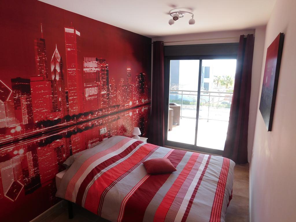Golf Panoramica Apartment San Jorge  Bagian luar foto