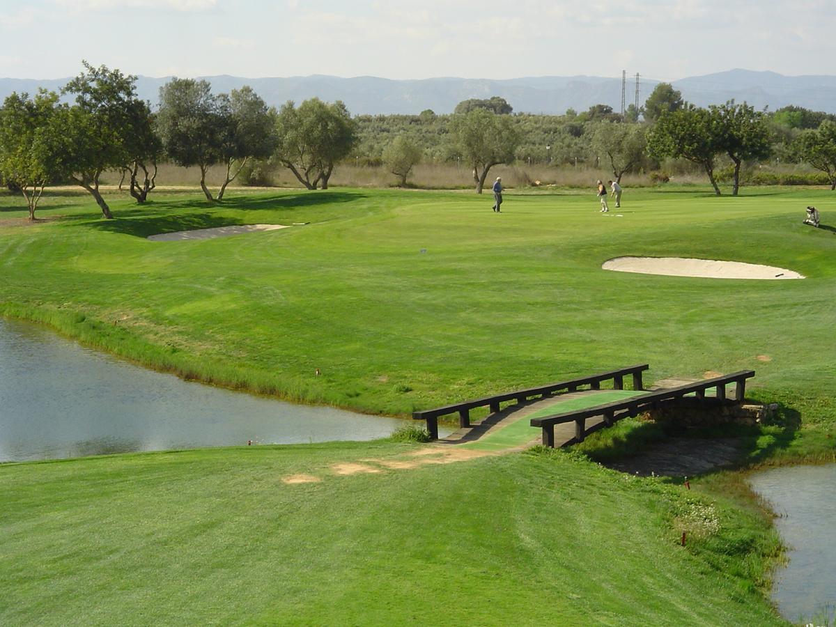 Golf Panoramica Apartment San Jorge  Bagian luar foto