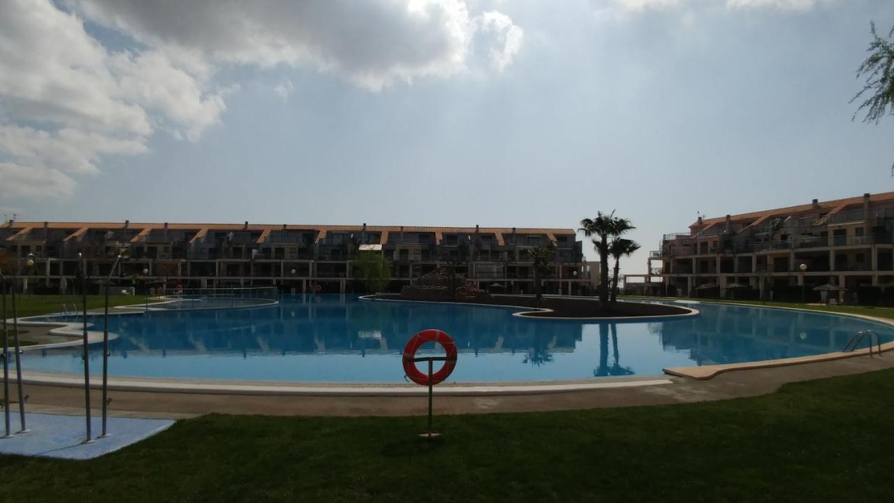Golf Panoramica Apartment San Jorge  Bagian luar foto